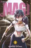 Magi: The Labyrinth of Magic, Vol. 5, 5. kötet - Magi: The Labyrinth of Magic, Vol. 5, 5