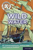 Project X Comprehension Express: Stage 2: Wild Water