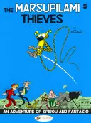 A Marsupilami tolvajok - The Marsupilami Thieves