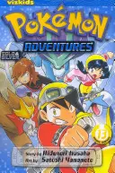 Pokmon Adventures (Arany és Ezüst), 13. kötet, 13. kötet - Pokmon Adventures (Gold and Silver), Vol. 13, 13