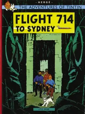 A 714-es járat Sydneybe - Flight 714 to Sydney