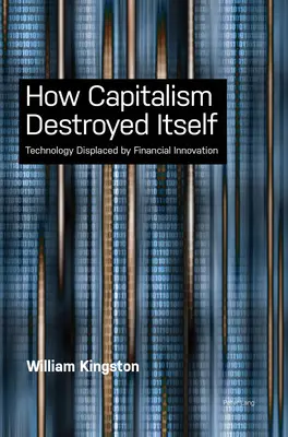 Hogyan pusztította el önmagát a kapitalizmus; a pénzügyi innováció által kiszorított technológia - How Capitalism Destroyed Itself; Technology Displaced by Financial Innovation