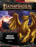 Pathfinder Kalandösvény: Broken Promises (Age of Ashes 6 of 6) [P2] - Pathfinder Adventure Path: Broken Promises (Age of Ashes 6 of 6) [P2]