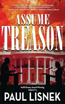 Assume Treason: A Matt Barlow Novel