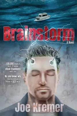 Brainstorm: Egy bajba jutott mentőorvos valós időben fejleszti ki látnoki képességeit. - Brainstorm: A Troubled Emergency Medical Technician Develops Psychic Abilities In Real-Time.