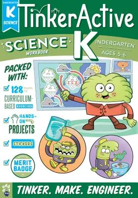 Tinkeractive Workbooks: Óvodai természettudományok - Tinkeractive Workbooks: Kindergarten Science