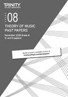 Trinity College London Theory of Music Past Papers (Nov 2018) 8. fokozat - Trinity College London Theory of Music Past Papers (Nov 2018) Grade 8