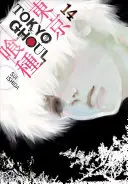 Tokyo Ghoul, 14. kötet, 14. kötet - Tokyo Ghoul, Vol. 14, 14