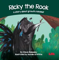 Ricky a bástya - Egy történet a növekedési gondolkodásmódról - Ricky the Rook - A story about growth mindset