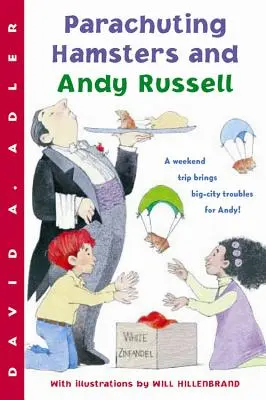 Ejtőernyős hörcsögök és Andy Russell - Parachuting Hamsters and Andy Russell