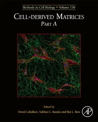 Sejtekből származó mátrixok A. rész, 156 - Cell-Derived Matrices Part A, 156