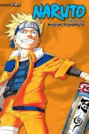 Naruto (3 az 1-ben kiadás), 4. kötet, 4: Tartalmazza a 3. kötetet. 10, 11 & 12 - Naruto (3-In-1 Edition), Vol. 4, 4: Includes Vols. 10, 11 & 12