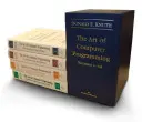 A számítógépes programozás művészete, 1-4. kötetegy dobozos készlet - The Art of Computer Programming, Volumes 1-4a Boxed Set