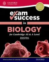 Vizsgasiker biológiából a Cambridge as & a Level számára - Exam Success in Biology for Cambridge as & a Level