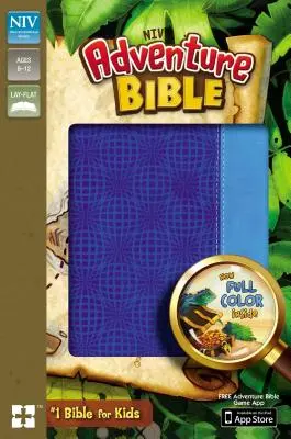 Kaland Biblia, NIV - Adventure Bible, NIV