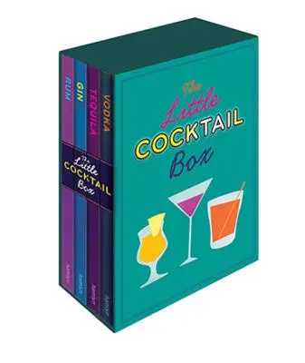 A kis koktéldoboz - The Little Cocktail Box