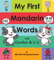 Az első mandarin szavaim Gordon & Li Li-vel - My First Mandarin Words with Gordon & Li Li