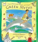 Az első görög mítoszok gyümölcsöskönyve - Orchard Book of First Greek Myths