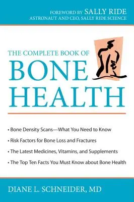 A csontok egészségének teljes könyve - The Complete Book of Bone Health