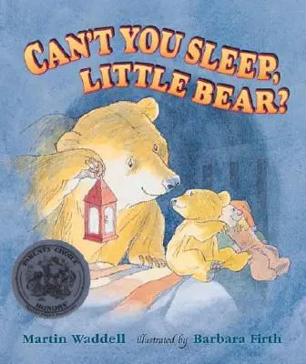 Nem tudsz aludni, kismedve? - Can't You Sleep, Little Bear?