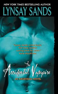 A véletlen vámpír - The Accidental Vampire