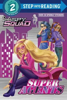 Szuperügynökök: Barbie Spy Squad - Super Agents: Barbie Spy Squad