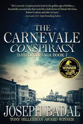 A Carnevale-összeesküvés - The Carnevale Conspiracy