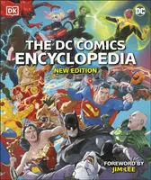 DC Comics Enciklopédia Új kiadás - DC Comics Encyclopedia New Edition