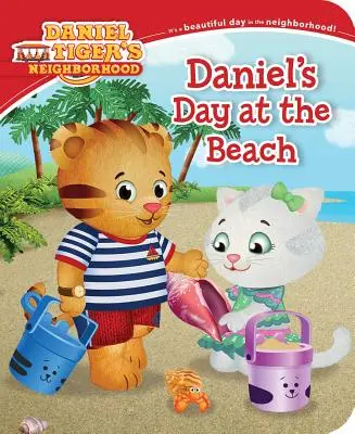 Daniel napja a tengerparton - Daniel's Day at the Beach