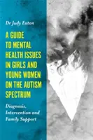 Útmutató az autizmus spektrumon lévő lányok és fiatal nők mentális egészségügyi problémáihoz: Diagnózis, beavatkozás és családi támogatás - A Guide to Mental Health Issues in Girls and Young Women on the Autism Spectrum: Diagnosis, Intervention and Family Support