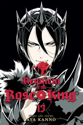 A rózsakirály rekviemje, 13. kötet, 13. kötet - Requiem of the Rose King, Vol. 13, 13