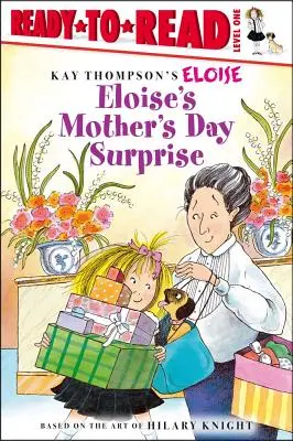 Eloise anyák napi meglepetése: Ready-To-Read Level 1 - Eloise's Mother's Day Surprise: Ready-To-Read Level 1