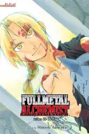 Fullmetal Alchemist (3 az 1-ben kiadás), 9. kötet: Tartalmazza a Vols. 25, 26 & 27 - Fullmetal Alchemist (3-In-1 Edition), Vol. 9: Includes Vols. 25, 26 & 27