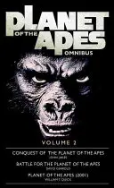 A majmok bolygója Omnibusz 2. - Planet of the Apes Omnibus 2