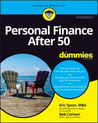 Személyes pénzügyek 50 éves kor után for Dummies - Personal Finance After 50 for Dummies