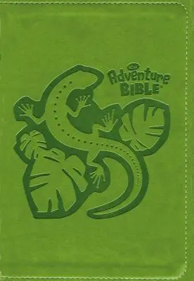 Kalandbiblia korai olvasóknak - NIRV - Adventure Bible for Early Readers-NIRV