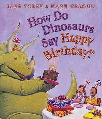 Hogyan kívánnak a dinoszauruszok boldog születésnapot? - How Do Dinosaurs Say Happy Birthday?