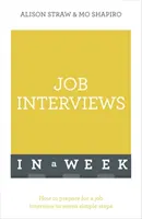 Állásinterjúk egy hét alatt - Job Interviews in a Week