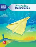 Mindennapi matematika 4, 5. osztály, Diák matematikai napló 1. - Everyday Mathematics 4, Grade 5, Student Math Journal 1