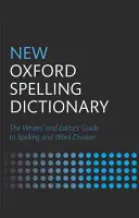 Új Oxford helyesírási szótár - New Oxford Spelling Dictionary