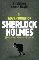 Sherlock Holmes kalandjai - The Adventures of Sherlock Holmes