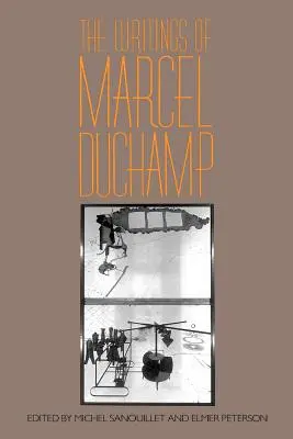 Marcel Duchamp írásai PB - Writings of Marcel Duchamp PB