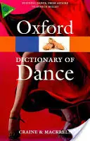 A tánc Oxfordi szótára - The Oxford Dictionary of Dance