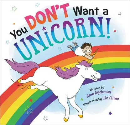 Ne akarj egyszarvút! - You Don't Want a Unicorn!