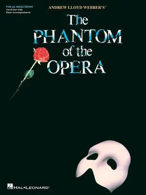 The Phantom of the Opera: Broadway Singer's Edition (Fantom opery: Broadwayské pěvecké vydání) - The Phantom of the Opera: Broadway Singer's Edition