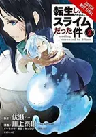 Amikor nyálkaként reinkarnálódtam, 2. kötet (Light Novel) - That Time I Got Reincarnated as a Slime, Vol. 2 (Light Novel)