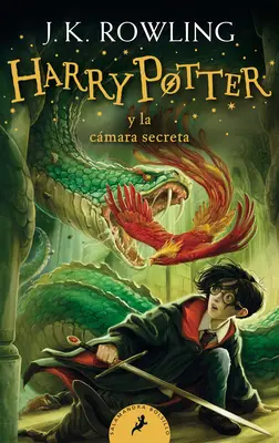 Harry Potter Y La Cmara Secreta / Harry Potter és a titkok kamrája = Harry Potter and the Chamber of Secrets - Harry Potter Y La Cmara Secreta / Harry Potter and the Chamber of Secrets = Harry Potter and the Chamber of Secrets