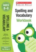 Helyesírás és szókincs munkafüzet (4. évfolyam) - Spelling and Vocabulary Workbook (Year 4)