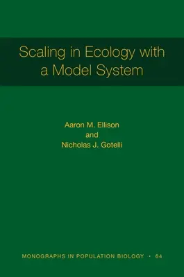 Méretezés az ökológiában egy modellrendszerrel - Scaling in Ecology with a Model System