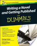 Regényírás és publikálás a Dummies for Dummies UK - Writing a Novel and Getting Published for Dummies UK